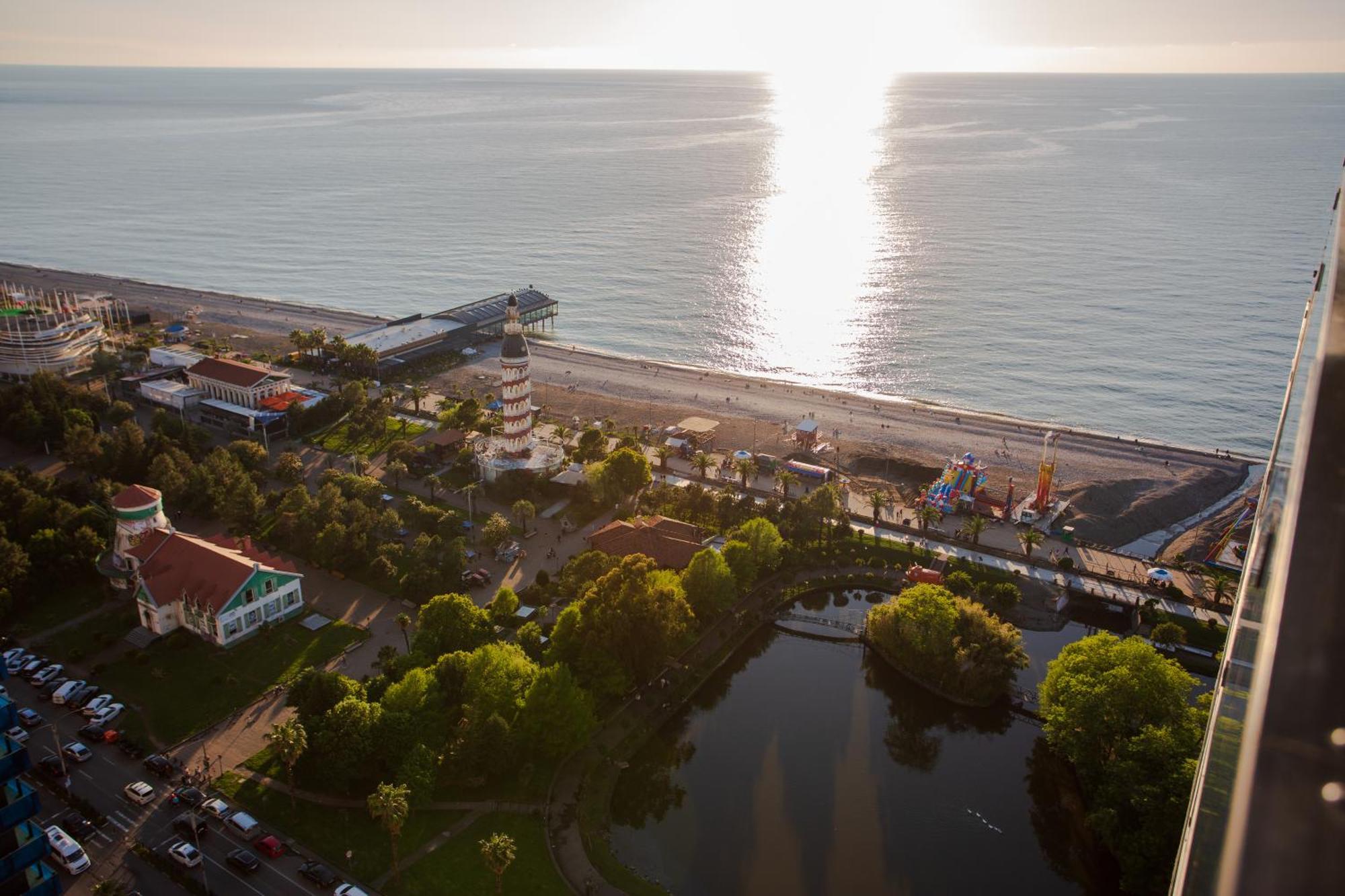 Seaside Batumi Exterior foto