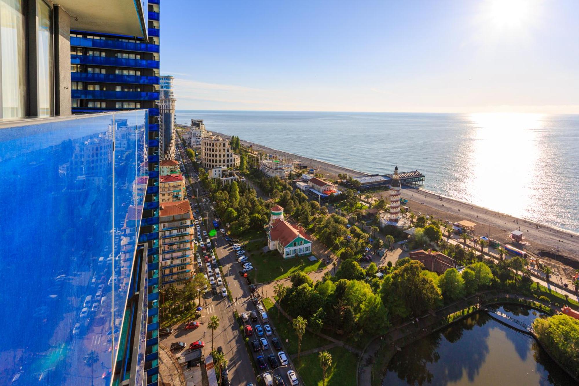 Seaside Batumi Exterior foto